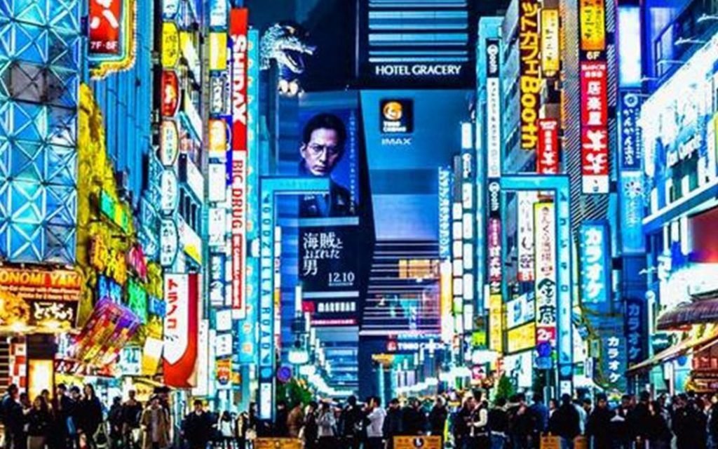 Japonya’da ilk kültürel şok