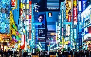 Japonya’da ilk kültürel şok